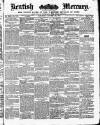 Kentish Mercury Saturday 23 October 1875 Page 1