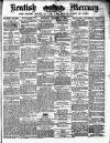 Kentish Mercury Saturday 04 December 1875 Page 1