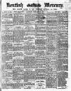 Kentish Mercury Saturday 19 February 1876 Page 1