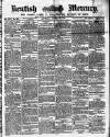 Kentish Mercury Saturday 26 August 1876 Page 1