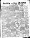 Kentish Mercury Saturday 06 January 1877 Page 1