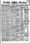 Kentish Mercury Saturday 13 September 1879 Page 1
