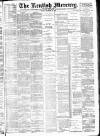 Kentish Mercury Friday 12 December 1884 Page 1