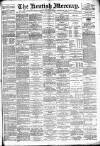 Kentish Mercury Friday 15 January 1886 Page 1