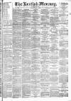 Kentish Mercury Friday 11 March 1887 Page 1