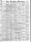 Kentish Mercury Friday 22 July 1887 Page 1