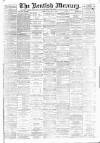 Kentish Mercury Friday 04 January 1889 Page 1