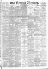 Kentish Mercury Friday 13 September 1889 Page 1