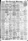 Kentish Mercury Friday 09 January 1891 Page 1