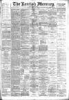 Kentish Mercury Friday 13 September 1895 Page 1