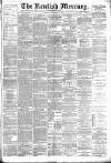 Kentish Mercury Friday 20 September 1895 Page 1