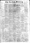 Kentish Mercury Friday 29 April 1898 Page 1