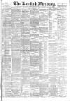 Kentish Mercury Friday 02 February 1900 Page 1