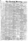 Kentish Mercury Friday 21 September 1900 Page 1