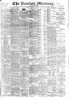 Kentish Mercury Friday 15 February 1901 Page 1