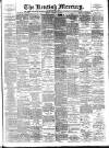 Kentish Mercury Friday 24 January 1908 Page 1