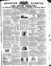Brighton Gazette Thursday 14 April 1825 Page 1