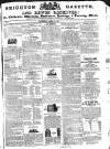 Brighton Gazette Thursday 21 April 1825 Page 1
