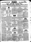 Brighton Gazette Thursday 23 June 1825 Page 1