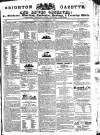 Brighton Gazette Thursday 08 September 1825 Page 1