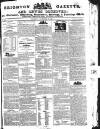 Brighton Gazette Thursday 29 September 1825 Page 1