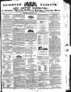 Brighton Gazette Thursday 06 October 1825 Page 1