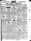 Brighton Gazette Thursday 15 December 1825 Page 1