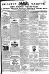 Brighton Gazette Thursday 22 December 1825 Page 1