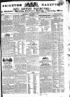 Brighton Gazette Thursday 29 December 1825 Page 1