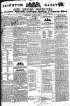Brighton Gazette Thursday 09 March 1826 Page 1