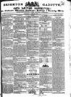 Brighton Gazette Thursday 20 April 1826 Page 1