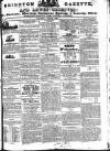 Brighton Gazette Thursday 27 April 1826 Page 1