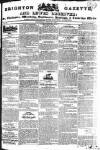 Brighton Gazette Thursday 27 July 1826 Page 1