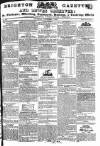 Brighton Gazette Thursday 09 November 1826 Page 1