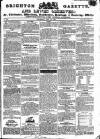 Brighton Gazette Thursday 10 May 1827 Page 1