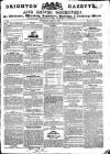 Brighton Gazette Thursday 17 May 1827 Page 1