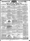 Brighton Gazette Thursday 24 May 1827 Page 1