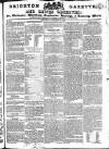 Brighton Gazette Thursday 15 November 1827 Page 1
