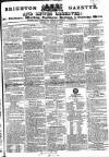 Brighton Gazette Thursday 27 March 1828 Page 1