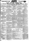 Brighton Gazette Thursday 08 May 1828 Page 1