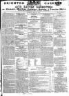 Brighton Gazette Thursday 15 May 1828 Page 1