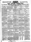 Brighton Gazette Thursday 18 December 1828 Page 1
