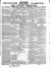 Brighton Gazette Thursday 15 January 1829 Page 1