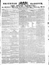 Brighton Gazette Thursday 28 May 1829 Page 1