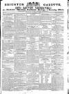 Brighton Gazette Thursday 08 October 1829 Page 1