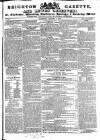 Brighton Gazette Thursday 07 January 1830 Page 1
