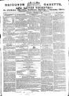 Brighton Gazette Thursday 18 November 1830 Page 1
