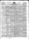Brighton Gazette Thursday 05 May 1831 Page 1