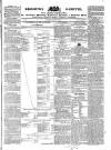 Brighton Gazette Thursday 25 August 1831 Page 1