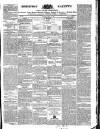 Brighton Gazette Thursday 31 May 1832 Page 1